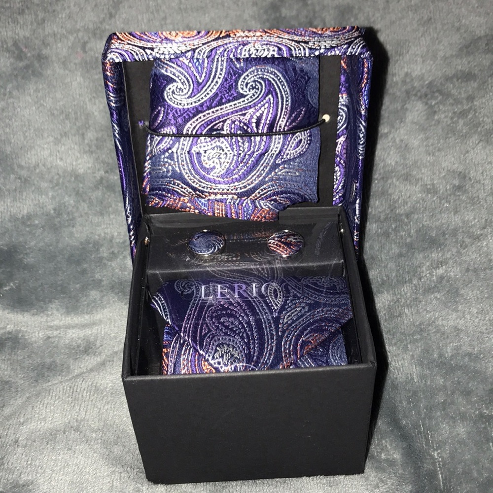 Clericci Tie Set